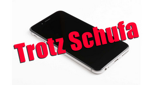 iPhone 13 trotz Schufa