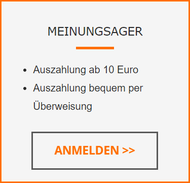 Meinungsager Umfragen