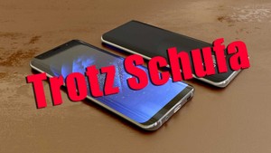 Samsung Galaxy S21 trotz Schufa